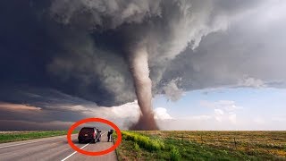 8 Worst Tornado Attacks in History [upl. by Marabel454]