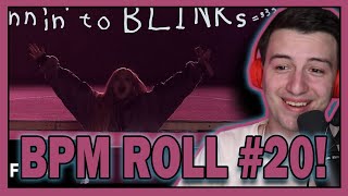 BLACKPINK  ‘BPM’ Roll 20 REACTION [upl. by Dever947]