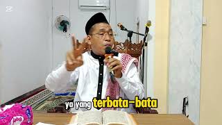 Bahaya salah bacaan dalam sholat  Ustadz Muhammad Joko Mujiono [upl. by Danyluk556]