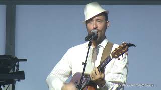 Charlie Winston Archéo Jazz Festival 2019 [upl. by Salguod907]