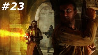 Return to Castle Wolfenstein  Mission 6 Return Engagement Part 4 Unhallowed Ground [upl. by Aker278]