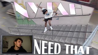 REACCIONANDO a la NUEVA PART de NYJAH HUSTON ¿SOTY 2022 [upl. by Arlyne377]