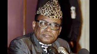 Hakuna Rais Aliyekula Bata Dunia Hii Kama Mobutu Sese Seko [upl. by Banyaz]