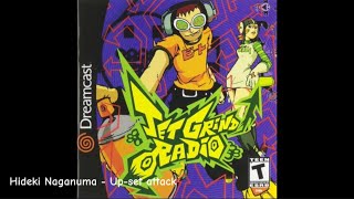 Jet set radio sample found [upl. by Dirk]