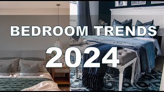 🔥BEDROOM TRENDS 2024 [upl. by Greenberg]