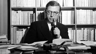 The Philosophy of Jean Paul Sartre Full Summary of Being and Nothingness [upl. by Fleischer]