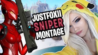 JUSTFOXII SNIPER MONTAGE 6 [upl. by Mapes]