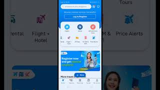 BOOKING USING TRAVELOKA [upl. by Palm]