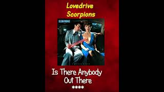 Rank The Tracks Lovedrive Scorpions [upl. by Andri204]