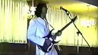 Paul Gilbert  2 Become 1 Stairway To Heaven Sweet Leaf [upl. by Silevi]