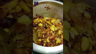 Chicken cury recepi short videoshorts [upl. by Edmea117]