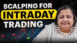 Advanced Scalping Strategy for Bank Nifty  Scalping Trading Strategies  Jyoti Budhia [upl. by Barry77]