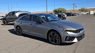 2025 KIA K5 Henderson Las Vegas Bullhead City Centennial St George NV K2555 [upl. by Aniad]