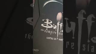 Buffy the Vampire Slayer Complete DvD Box [upl. by Haslam150]