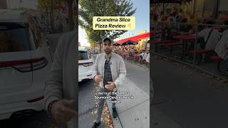 Was LampB Spumoni Gardens WORTH the HYPE nycpizza brooklyn pizza newyorkpizza [upl. by Fuller]