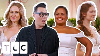 Most Memorable Bride Moments From Season 2 Of Say Yes To The Dress Lancashire  PART 1 [upl. by Nnyliram]