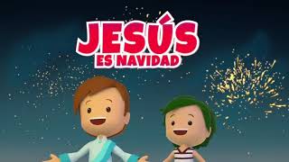 Jesús es Navidad  Pequeños Héroes  Generación 12 Kids [upl. by Latini]