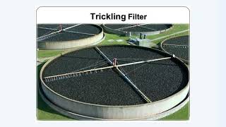 Trickling Filter Environment Engineering [upl. by Vaden]