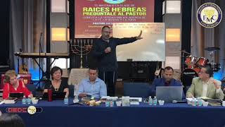 Transición A Las Raíces Hebreas  Pregúntele Al Pastor  EMC Shalom Internacional [upl. by Letty]