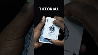 4 Aces Magic Trick Revealed 😍 magictricksforbeginners cards greatestmagictricks cardmagictric [upl. by Enilreug859]