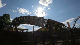 Gold Rush Testing at Drayton Manor [upl. by Kiersten]