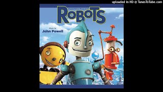 John Powell  Robots Overture [upl. by Eanwahs]