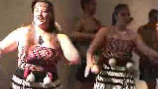 Maori Art and Dance Concert Rotorua New Zealand [upl. by Prouty]