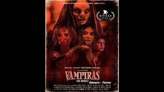 Vampiras  The Brides  2024  Trailer Pelicula Subtitulado Español [upl. by Nahtanod]