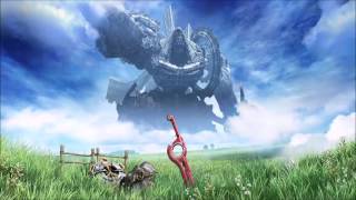 Xenoblade Chronicles OST  Alcamoth Imperial Capital [upl. by Anera930]