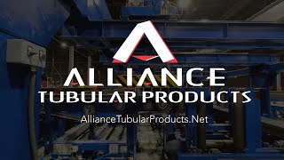 Steel Tubing Bundles  Alliance Tubular Products [upl. by Egief430]