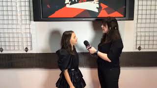 Dafne Keen live at the Rakuten TV Empire Awards 2018 [upl. by Ocir]