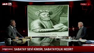 Sabatay Sevi ve Sabataycılık Atatürk Sabatayist miTürk Yahudiler kimler Müfid Yüksel  02112024 [upl. by Reahard656]