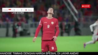 Efootball Indonesia vs japan [upl. by Reivad171]