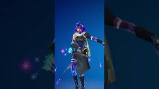 Moonlit Mystery Emote Showcase ft Artemis  Fortnite C5S2  Myths and Mortals [upl. by Smaoht]