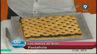 Los dulces de Ariel Pastafrola [upl. by Daniela]