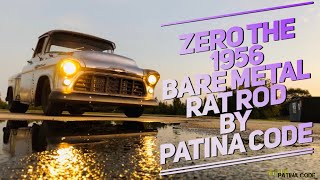 Bare Metal Rat Rod patinacode [upl. by Oryaj81]