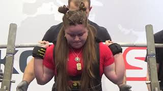 2023 Highlights of IPF World Open Equipped Powerlifting Championships in Druskininkai  Lithuania [upl. by Lucio]