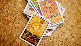 What Is Tarot Reading  Psychic Abilities [upl. by Sokcin]