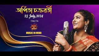 Arpita Chakraborty II Song II Episode Promo II New Song II Musicinmind2023II SA RE GA MA PA [upl. by Aneleh]