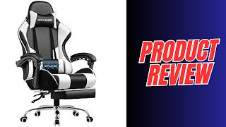 Ultimate GAMING CHAIR GTPLAYER Full Review [upl. by Seymour509]