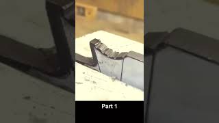 Unleash Your Inner Rambo Crafting the Legendary Bowie Knife  Part 1 [upl. by Liw633]