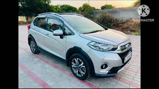 Honda wrv 2017 model diesel vehicle 73868608926303666167kanakadurga car sales [upl. by Jaala73]