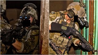 Army Rangers KILL Bad Guys On Hostage Rescue Mission [upl. by Severen]