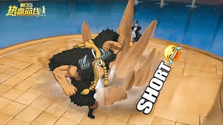 Hows Jack Hes been Nerfed Today Is he ok  one piece fighting path [upl. by Karolina873]