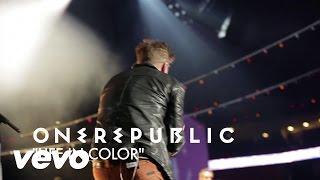 OneRepublic  Life In Color Track By Track [upl. by Kcirdor596]