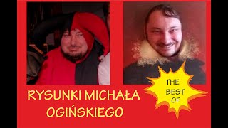 Rysunki Michała Ogińskiego the best of [upl. by Elkcim]