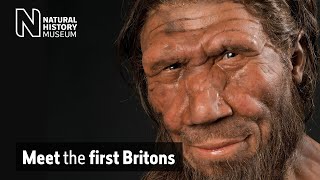 Meet the first Britons  Natural History Museum [upl. by Kentigerma]