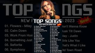 Miley Cyrus Adele Ed Sheeran Maroon 5 Sia Dua Lipa The Weeknd Rihanna ☘️ Top Hits 2024 [upl. by Onihc512]