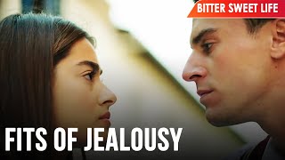 Fits of jealousy  Bitter Sweet Life English Subtitles  Hayat Bazen Tatlidir [upl. by Naerda]