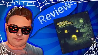 Betrayal at House on the Hill 2nd Edition Review [upl. by Dnalrag]